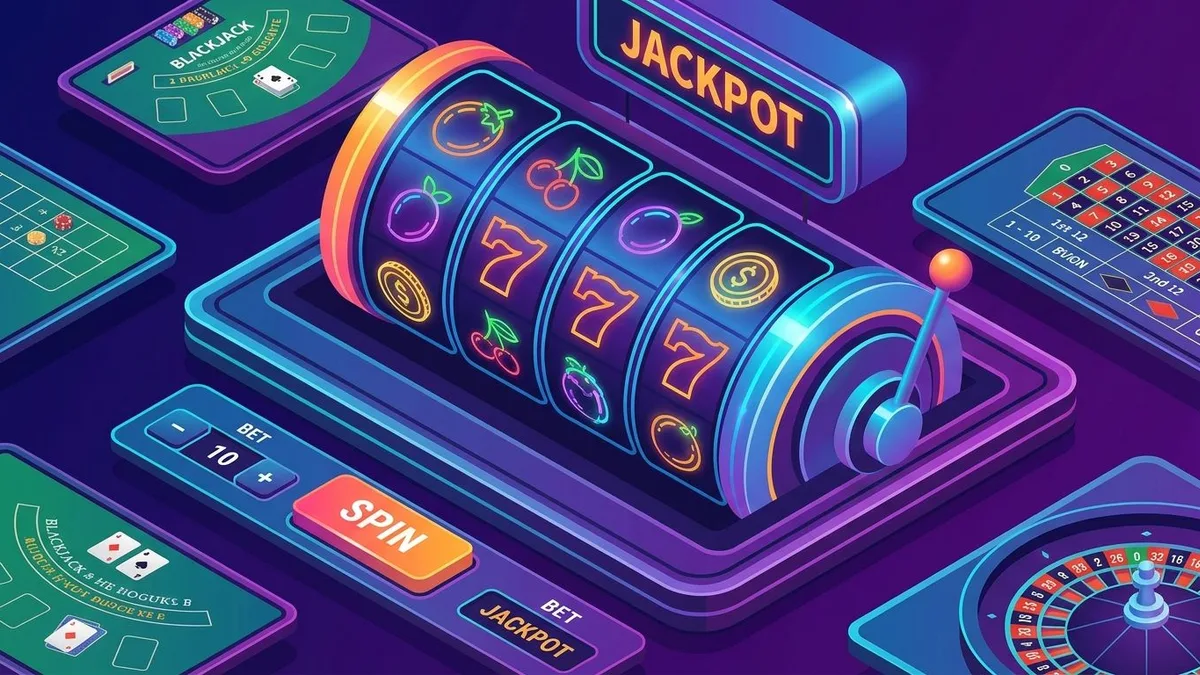 Casino spellen